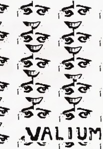 Valium: VGP Chapbook Anthology no. 1 (August, 2009)