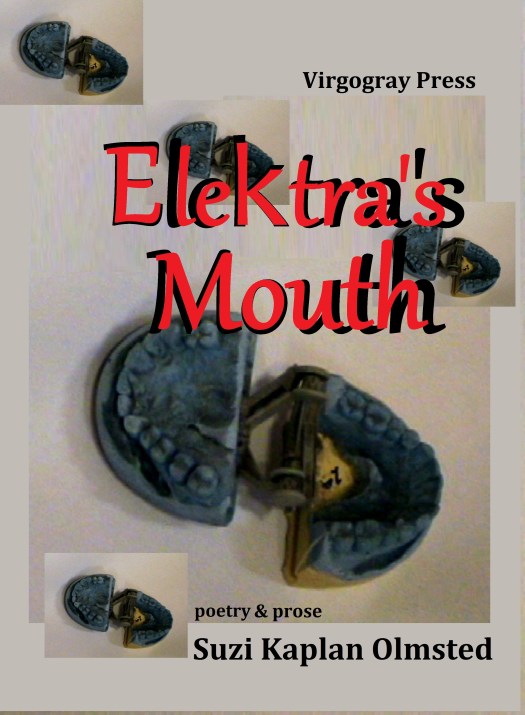 Elektra's Mouth front cover