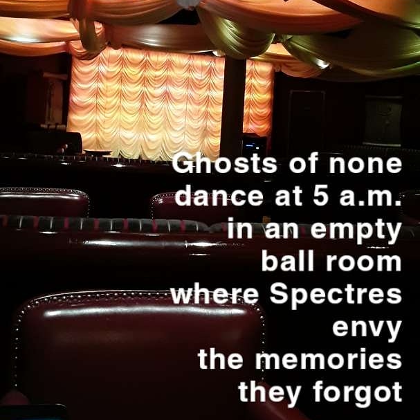 Specters in the Deep